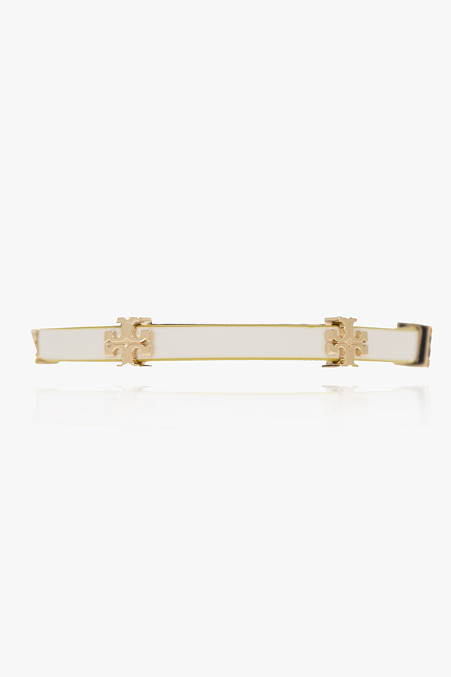 Tory Burch ‘Eleanor’ bracelet with logo