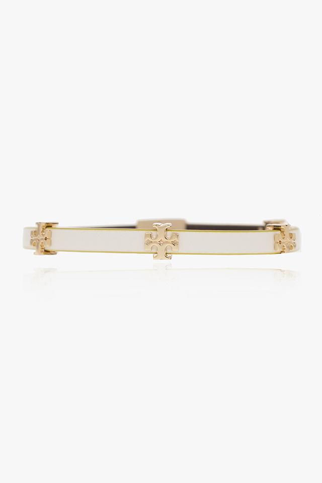 Tory Burch ‘Eleanor’ bracelet with logo