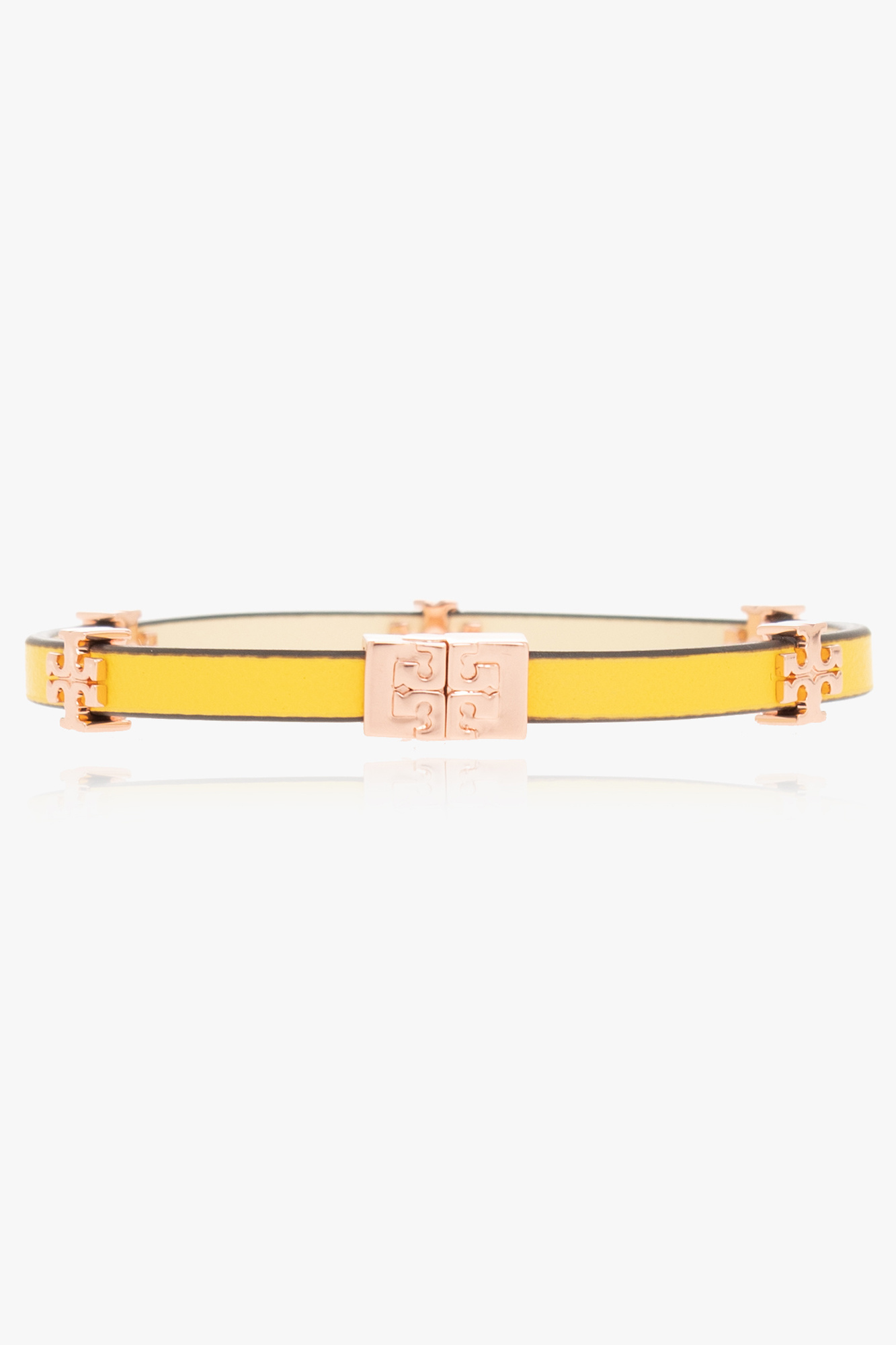 Tory Burch ‘Eleanor’ leather bracelet