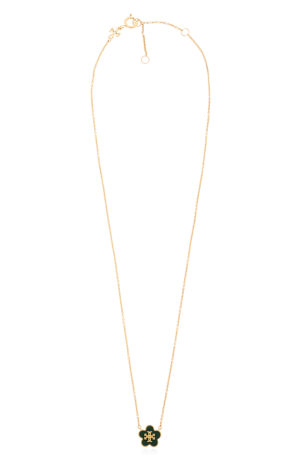 Tory Burch Necklace with pendant