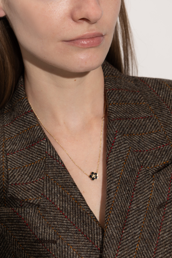 Tory Burch Necklace with pendant
