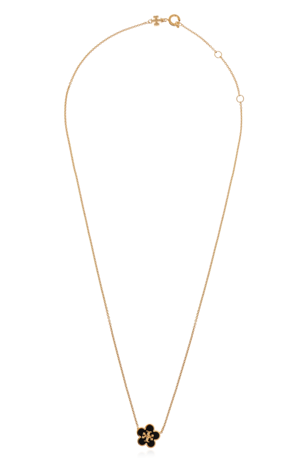 Tory Burch Necklace with pendant