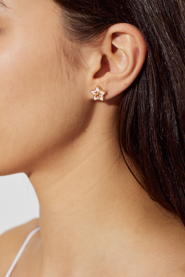 Tory Burch Star-shaped earrings