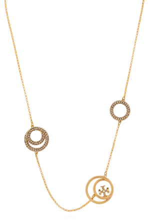 ‘Miller’ brass necklace