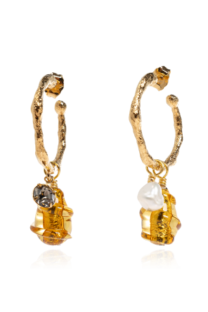 Pendientes con colgantes