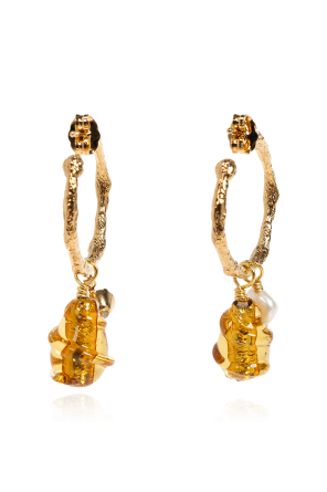 forte_forte Earrings with pendants