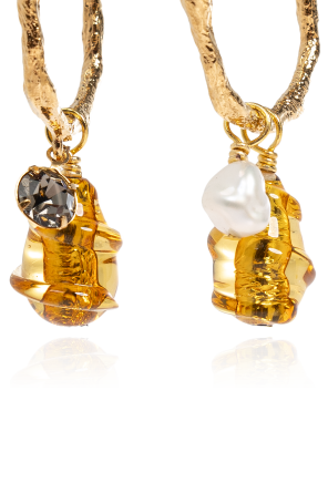 forte_forte Earrings with pendants