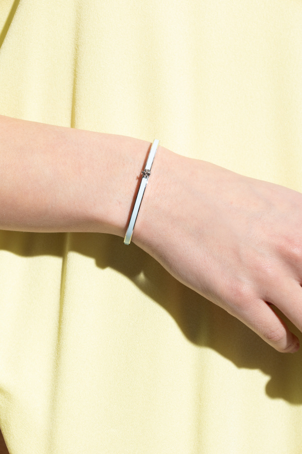 Tory Burch Bracelet with logo