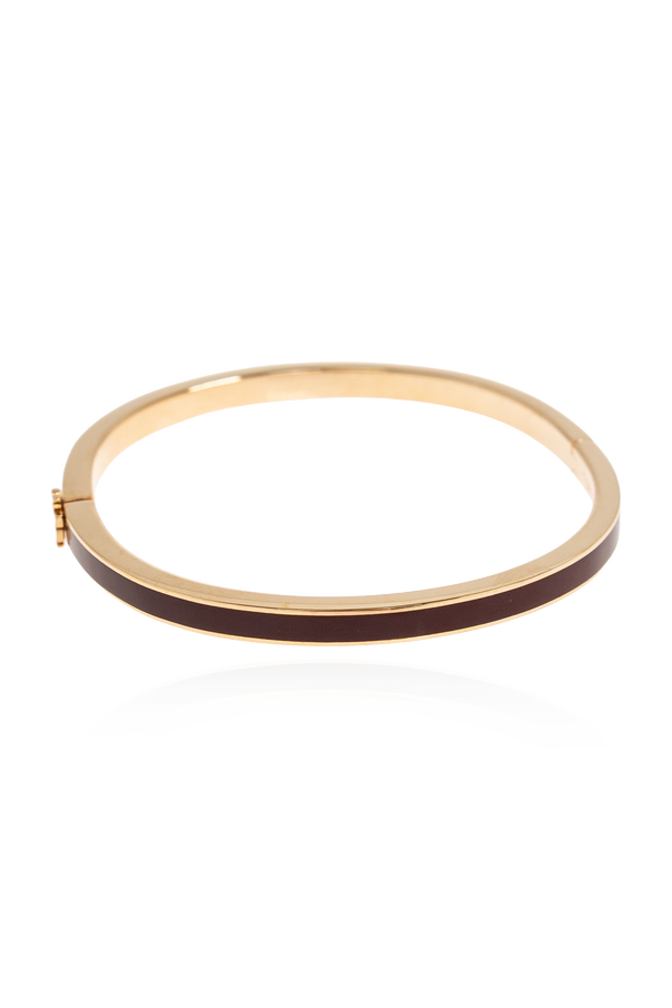Tory Burch Brățară cu logo