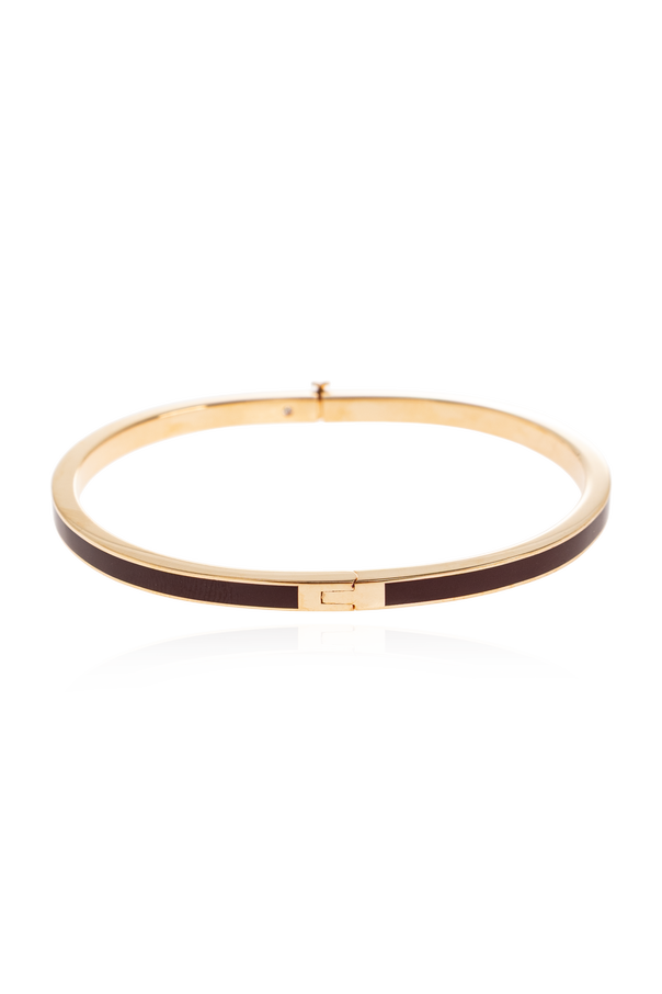 Tory Burch Brățară cu logo