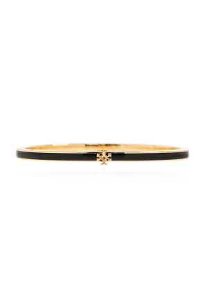 Messingarmband mit Logo