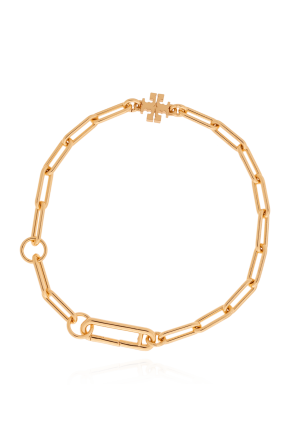 ‘Good Luck’ brass bracelet