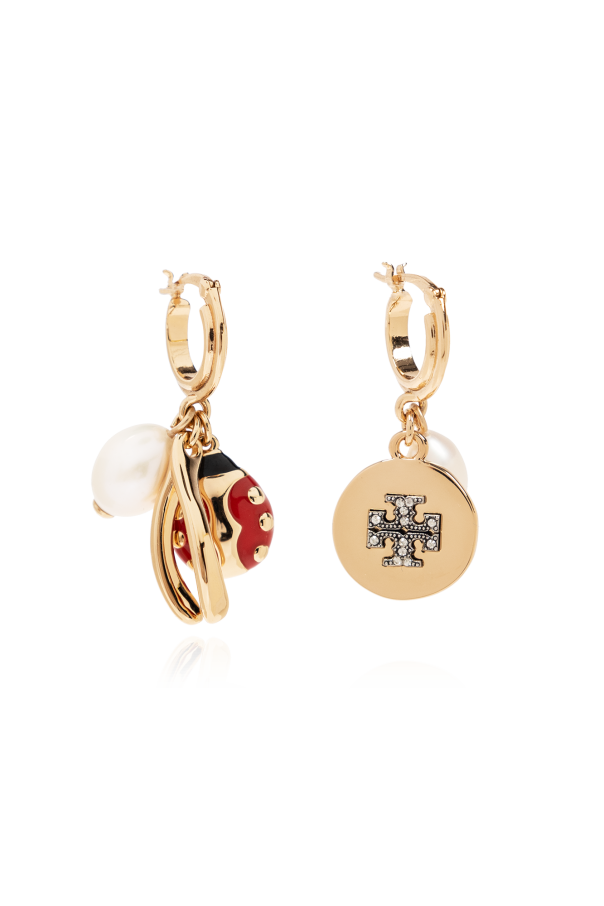 Earrings with charms od Tory Burch