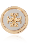Tory Burch ‘Kira’ earrings with logo