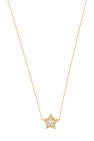 Tory Burch Brass necklace
