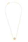 Tory Burch Brass necklace