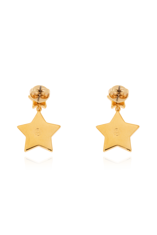 Tory Burch Brass earrings