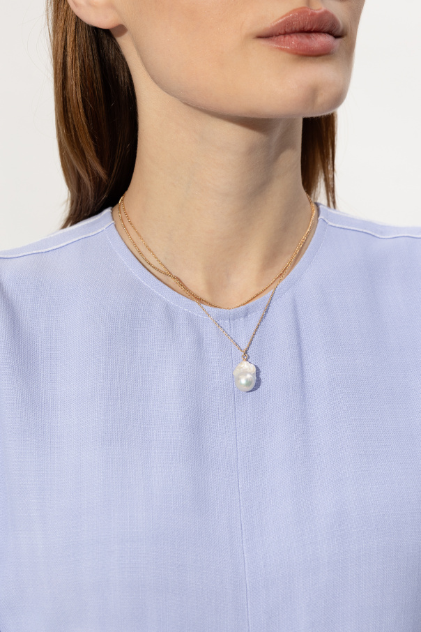 Tory Burch Pearl necklace