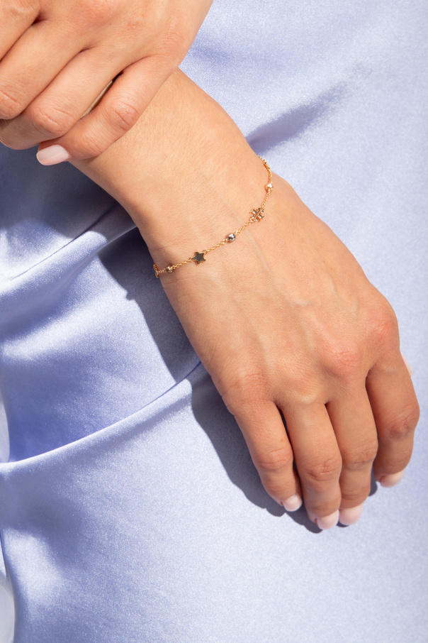 Tory Burch ‘Kira’ bracelet with charms