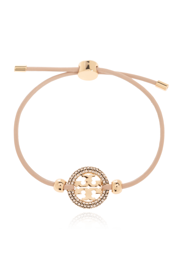 Bracelet with logo od Tory Burch