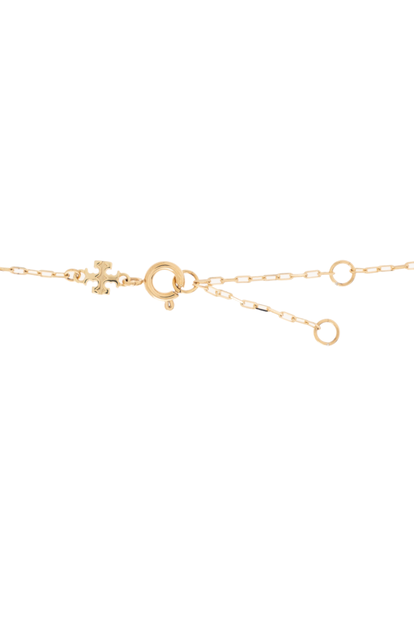 Tory Burch ‘Kira’ brass necklace