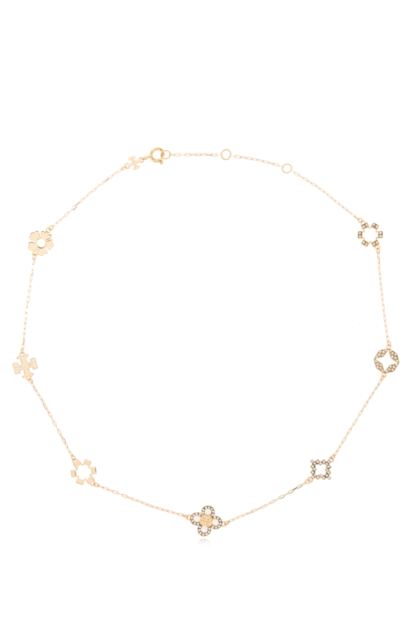 Brass necklace od Tory Burch