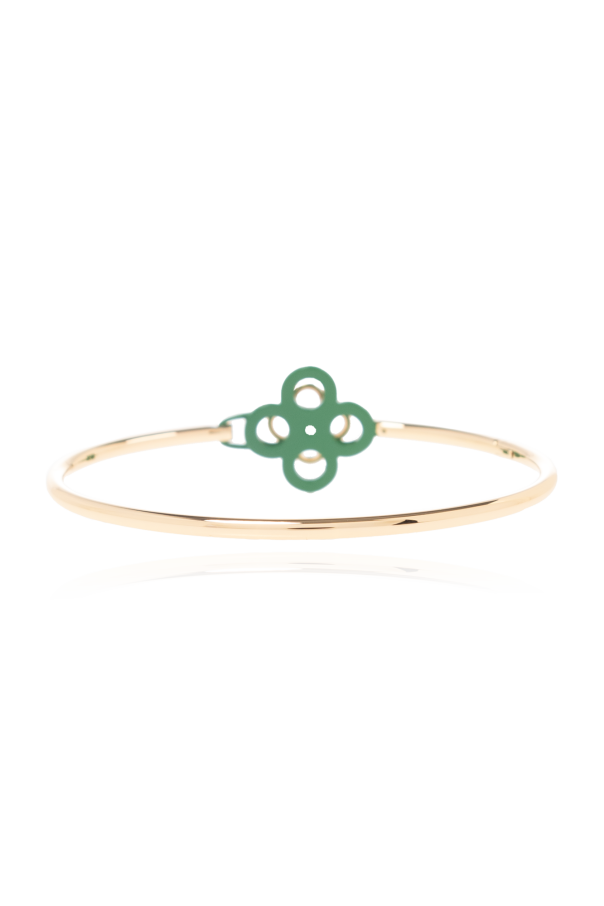Tory Burch ‘Kira’ brass bracelet