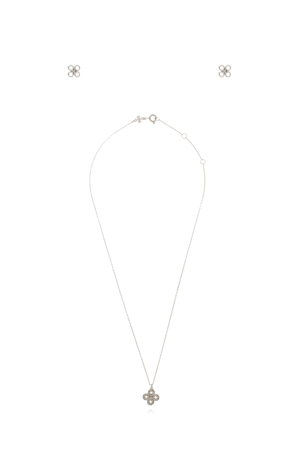 Necklace & earrings set od Tory Burch