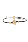 Tory Burch Leather Bracelet
