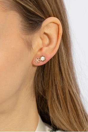 Tory Burch Set of 5 distinct earrings