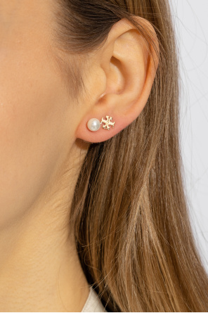 Tory Burch Set of 5 distinct earrings