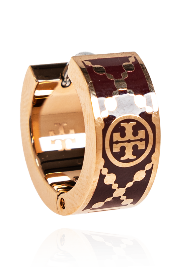 Tory Burch Kolczyki `T-Monogram`