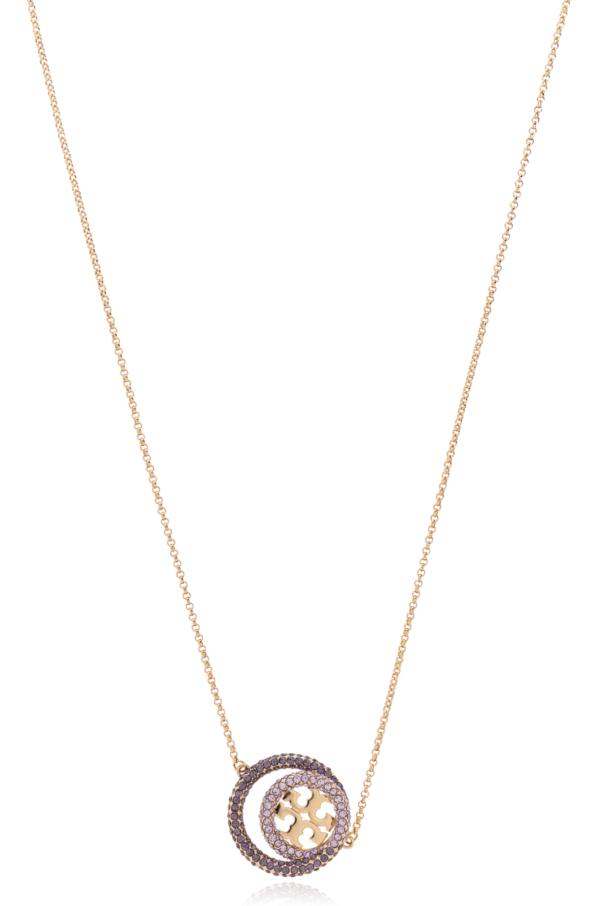 Tory Burch Halskette mit Anhänger
