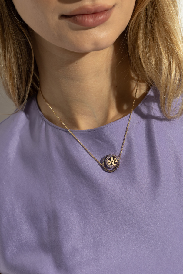 Tory Burch Halskette mit Anhänger