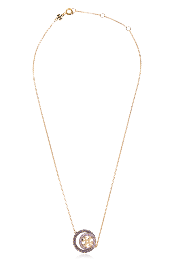 Tory Burch Halskette mit Anhänger