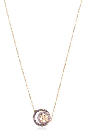 Halskette mit Anhänger