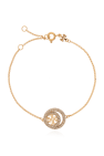 Tory Burch ‘Miller’ bracelet with logo