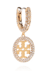 Tory Burch Crystal-embellished earrings
