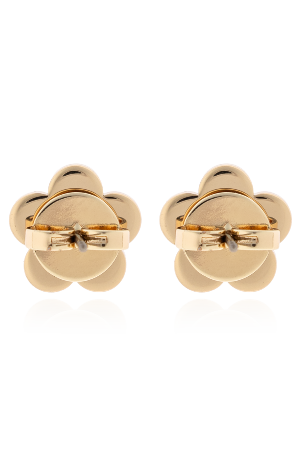 Tory Burch Kolczyki z masą perłową