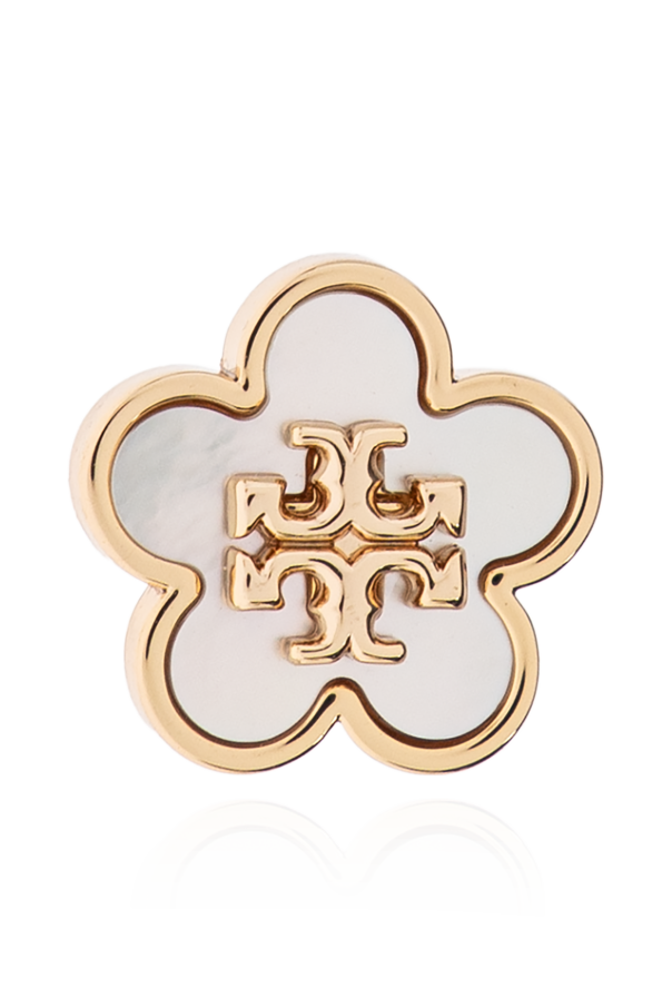 Tory Burch Kolczyki z masą perłową