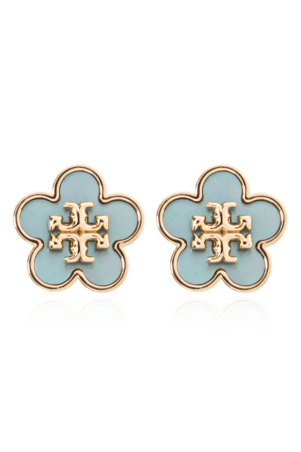 Earrings with logo od Tory Burch