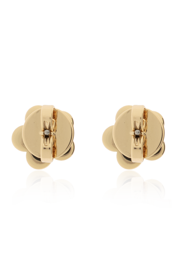 Tory Burch Earrings with a floral motif