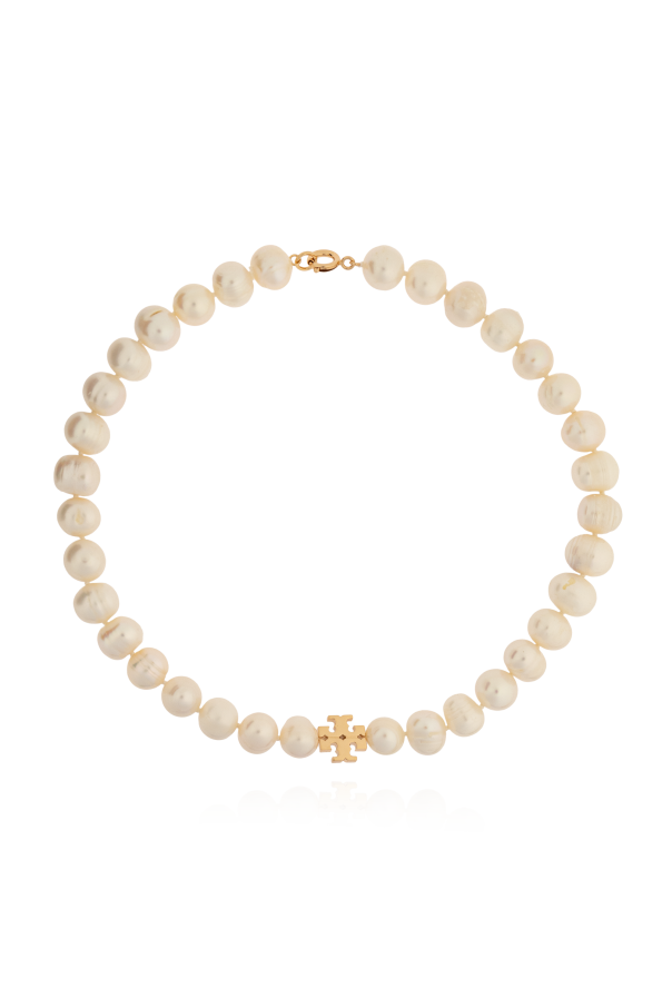 Tory Burch Necklace with pearls