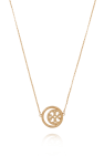 Tory Burch ‘Miller’ necklace with logo