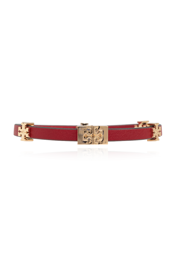 Tory Burch Bracelet with Logo