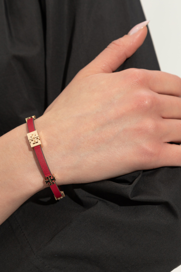 Tory Burch Bracelet with Logo