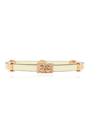 Leather bracelet