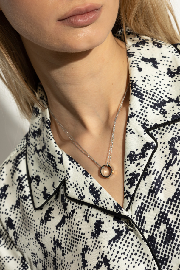 Tory Burch Pendant Necklace