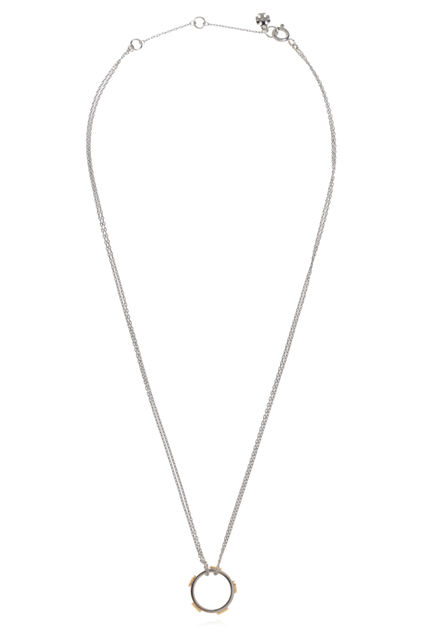 Tory Burch Pendant Necklace