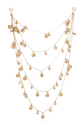 Tory Burch Double Necklace